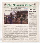 The Missouri Miner, March 5, 2015