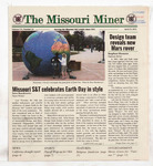 The Missouri Miner, April 23, 2015
