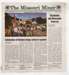 The Missouri Miner, October 1, 2015