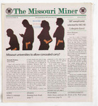 The Missouri Miner, January 28, 2016