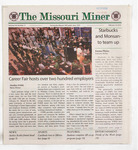 The Missouri Miner, February 18, 2016
