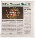 The Missouri Miner, March 3, 2016