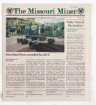 The Missouri Miner, April 21, 2016