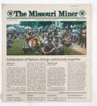 The Missouri Miner, September 29, 2016
