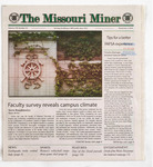 The Missouri Miner, November 3, 2016