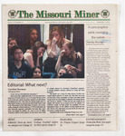The Missouri Miner, November 17, 2016
