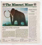 The Missouri Miner, February 23, 2017