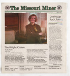 The Missouri Miner, March 9, 2017
