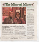 The Missouri Miner, March 15, 2017