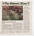 The Missouri Miner, April 6, 2017