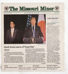 The Missouri Miner, April 27, 2017