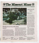 The Missouri Miner, September 14, 2017