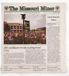 The Missouri Miner, September 28, 2017