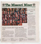 The Missouri Miner, October 12, 2017
