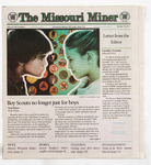 The Missouri Miner, October 19, 2017