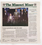 The Missouri Miner, November 2, 2017