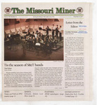 The Missouri Miner, November 16, 2017