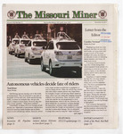 The Missouri Miner, November 30, 2017