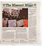 The Missouri Miner, March 1, 2018