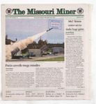 The Missouri Miner, March 8, 2018