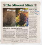 The Missouri Miner, April 5, 2018
