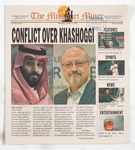 The Missouri Miner, October 31, 2018