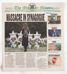 The Missouri Miner, November 7, 2018