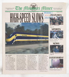 The Missouri Miner, February 27, 2019