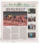 The Missouri Miner, September 11, 2019
