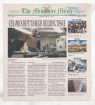 The Missouri Miner, September 18, 2019