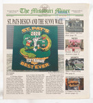 The Missouri Miner, October 9, 2019