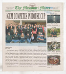The Missouri Miner, October 30, 2019