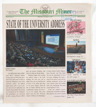The Missouri Miner, November 13, 2019