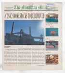 The Missouri Miner, November 20, 2019