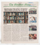 The Missouri Miner, December 4, 2019