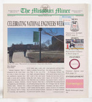 The Missouri Miner, February 26, 2020