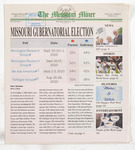 The Missouri Miner, October 21, 2020