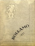 The Rollamo 1957 by The University of Missouri School of Mines and Metallurgy
