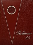 The Rollamo 1959 by The University of Missouri School of Mines and Metallurgy