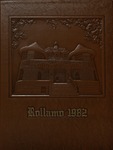 The Rollamo 1982 by University of Missouri - Rolla
