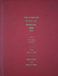 The Story of Rolla Missouri, Volume 3 by Clair V. Mann and Bonita H. Mann