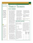 Timely Tidbits, Feb. 24, 2012 by Library and Learning Resources